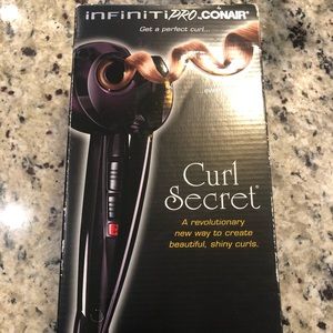 Curl secret